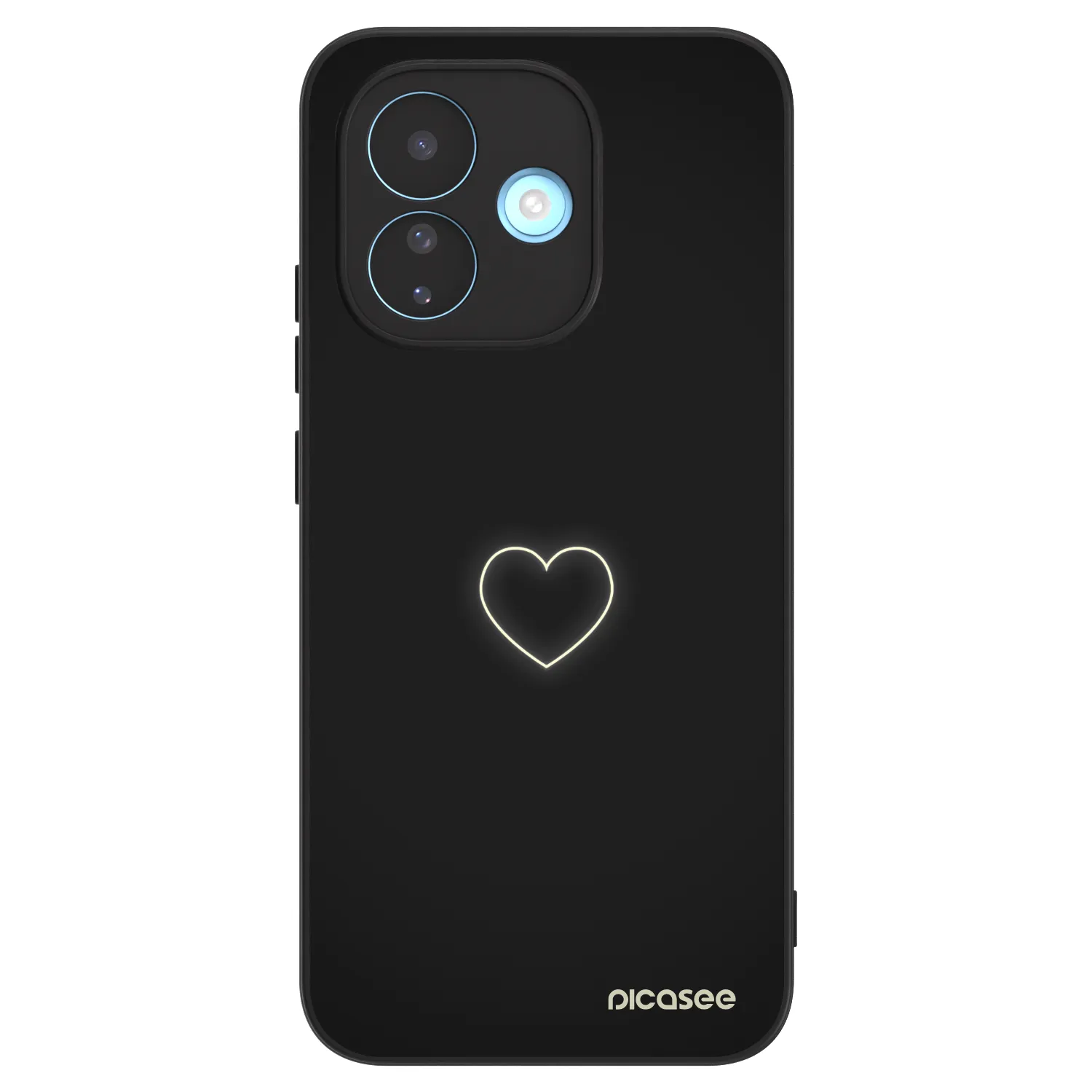 Picasee ULTIMATE CASE pro Xiaomi Redmi Note 17 Pro 5G - Heart