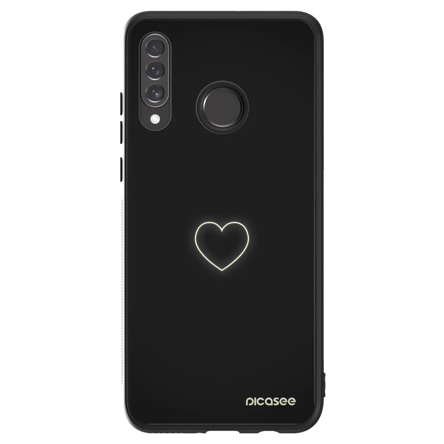 Picasee ULTIMATE CASE pro Huawei P30 Lite - Heart
