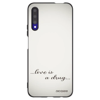 Obal pre Honor 9X Pro - Love is a drug