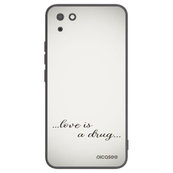 Obal pre Huawei Y5P - Love is a drug