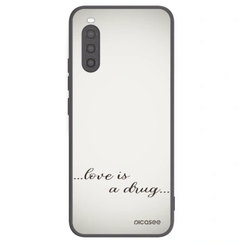 Obal pre Sony Xperia 10 II - Love is a drug