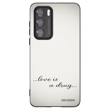 Obal pre Huawei P40 - Love is a drug