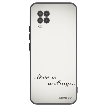 Obal pre Xiaomi Mi 10 Lite - Love is a drug