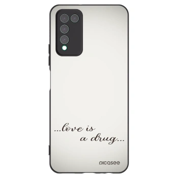 Obal pre Honor 10X Lite - Love is a drug