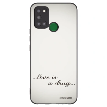 Obal pre Realme 7i - Love is a drug