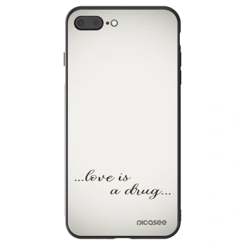 Obal pre Apple iPhone 7 Plus - Love is a drug
