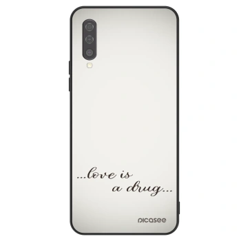 Obal pre Samsung Galaxy A50 A505F - Love is a drug