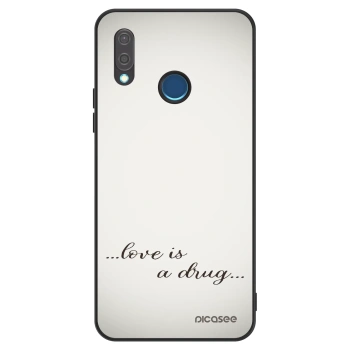 Obal pre Huawei P20 Lite - Love is a drug