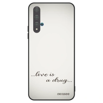Obal pre Huawei Nova 5T - Love is a drug
