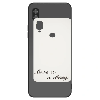 Obal pre Xiaomi Redmi 7 - Love is a drug