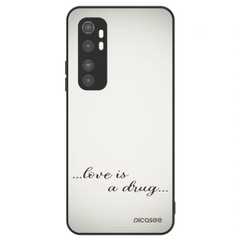 Obal pre Xiaomi Mi Note 10 Lite - Love is a drug