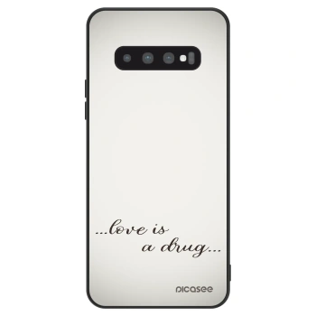 Obal pre Samsung Galaxy S10 G973 - Love is a drug