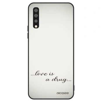 Obal pre Samsung Galaxy A70 A705F - Love is a drug