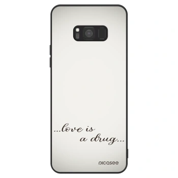Obal pre Samsung Galaxy S8 G950F - Love is a drug