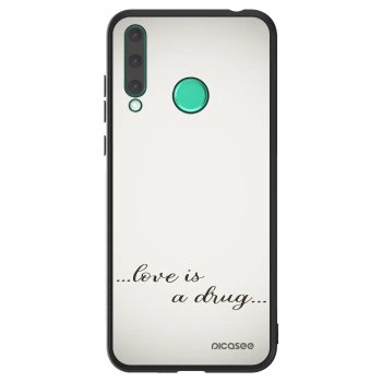 Obal pre Honor 20 Lite - Love is a drug