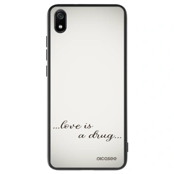 Obal pre Xiaomi Redmi 7A - Love is a drug