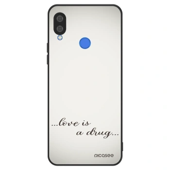 Obal pre Huawei Nova 3 - Love is a drug