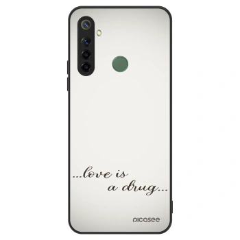 Obal pre Realme 6i - Love is a drug