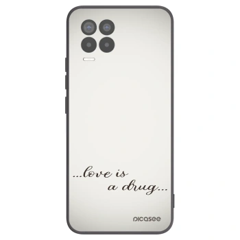 Obal pre Realme 8 4G - Love is a drug