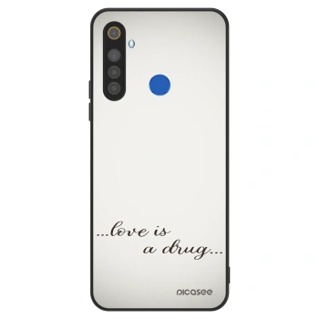 Obal pre Realme 5 - Love is a drug