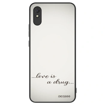 Obal pre Xiaomi Redmi 9AT - Love is a drug