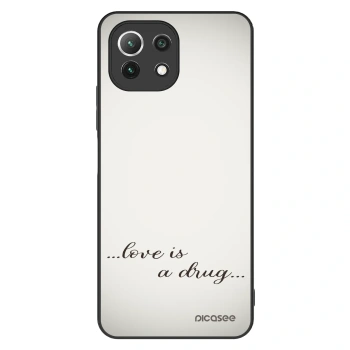 Obal pre Xiaomi Mi 11 Lite - Love is a drug