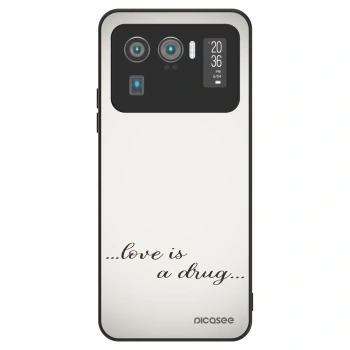 Obal pre Xiaomi Mi 11 Ultra - Love is a drug