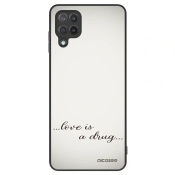 Obal pre Samsung Galaxy M12 M127F - Love is a drug