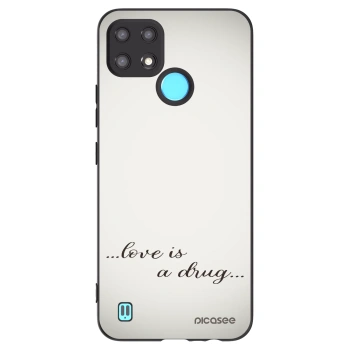 Obal pre Realme C21 - Love is a drug