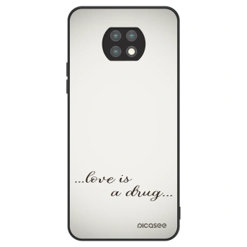 Obal pre Xiaomi Redmi Note 9T - Love is a drug