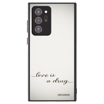 Obal pre Samsung Galaxy Note 20 Ultra - Love is a drug