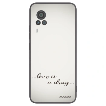 Obal pre Vivo X60 Pro 5G - Love is a drug
