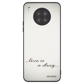 Obal pre Huawei Nova 8i - Love is a drug