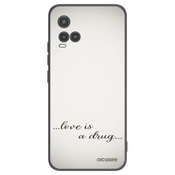 Obal pre Vivo Y33s - Love is a drug