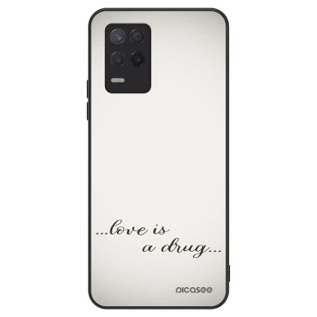 Obal pre Realme 8 5G - Love is a drug