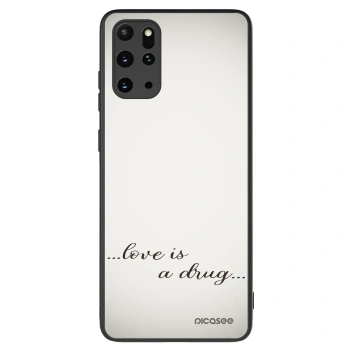 Obal pre Samsung Galaxy S20+ G985F - Love is a drug