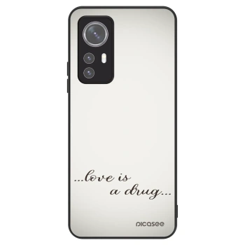 Obal pre Xiaomi 12 - Love is a drug