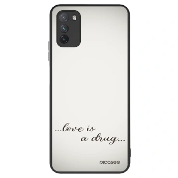 Obal pre Xiaomi Poco M3 - Love is a drug