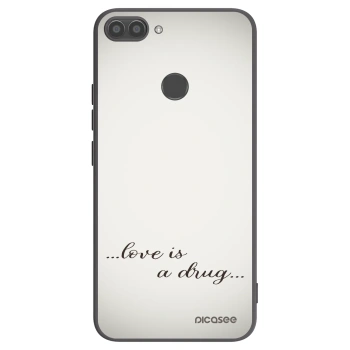 Obal pre Huawei P Smart - Love is a drug