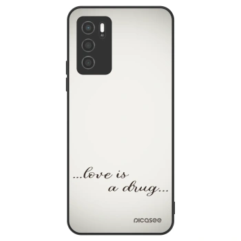 Obal pre OPPO A16s - Love is a drug
