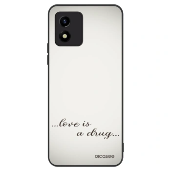 Obal pre Vivo Y01 - Love is a drug