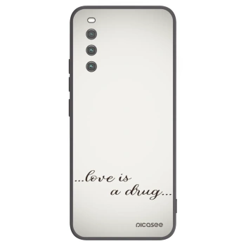 Obal pre Sony Xperia 10 IV 5G - Love is a drug