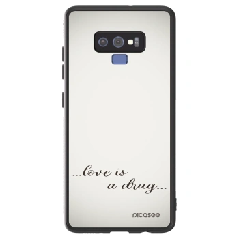 Obal pre Samsung Galaxy Note 9 N960F - Love is a drug