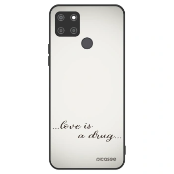 Obal pre Realme C21Y - Love is a drug