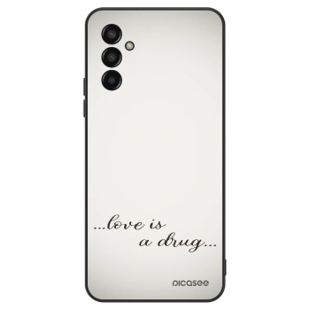 Obal pre Samsung Galaxy M13 M135F - Love is a drug