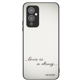 Obal pre OnePlus 9 - Love is a drug