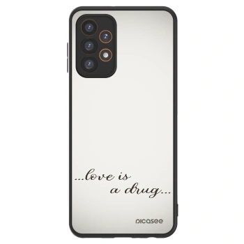 Picasee ULTIMATE CASE pro Samsung Galaxy A23 A235F 4G - Love is a drug