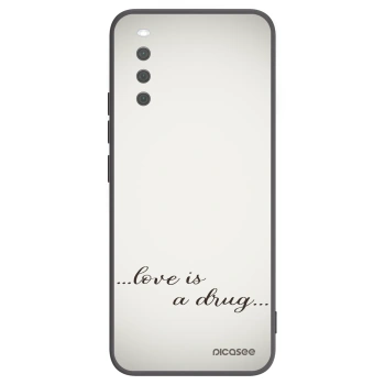 Obal pre Sony Xperia 10 III - Love is a drug
