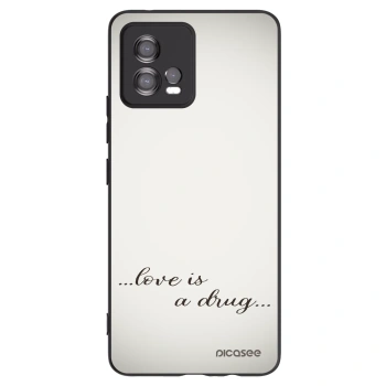 Obal pre Motorola Moto G72 - Love is a drug