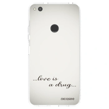 Obal pre Huawei P9 Lite 2017 - Love is a drug